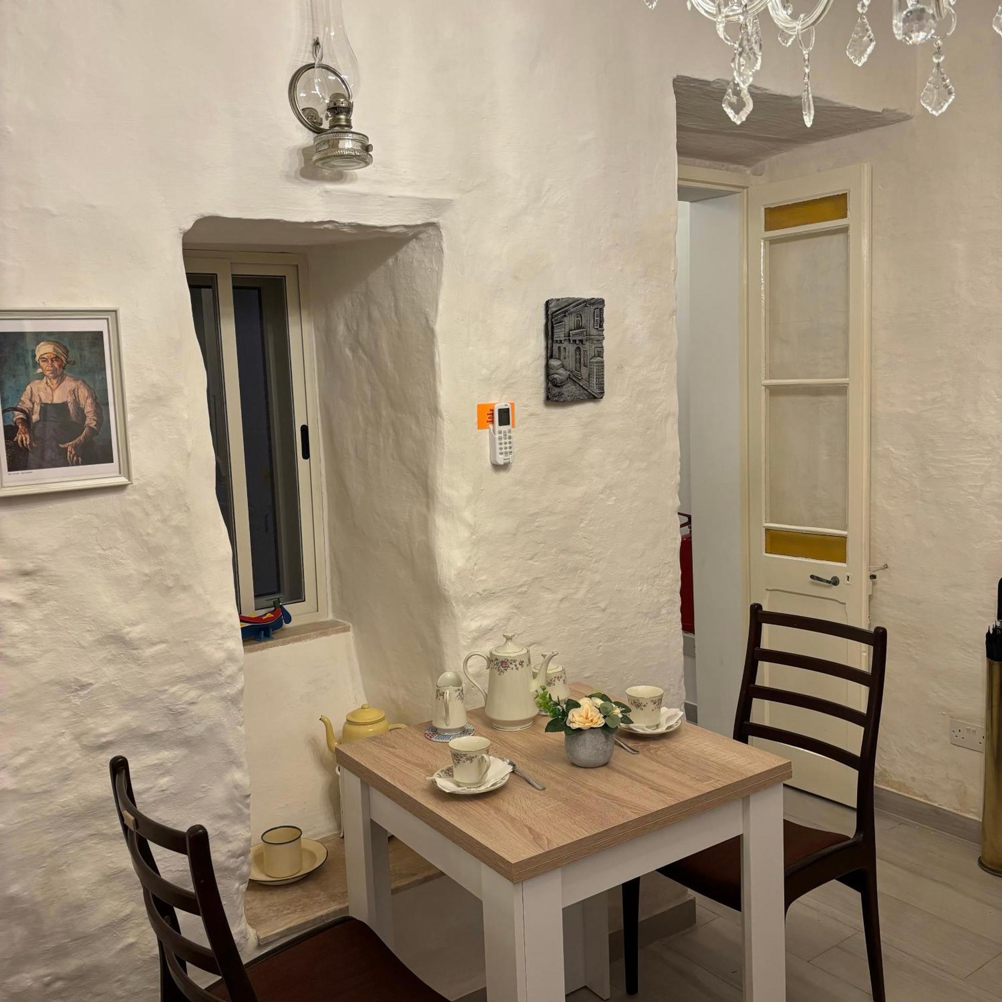 Вилла Townhouse 7 Dingli Экстерьер фото