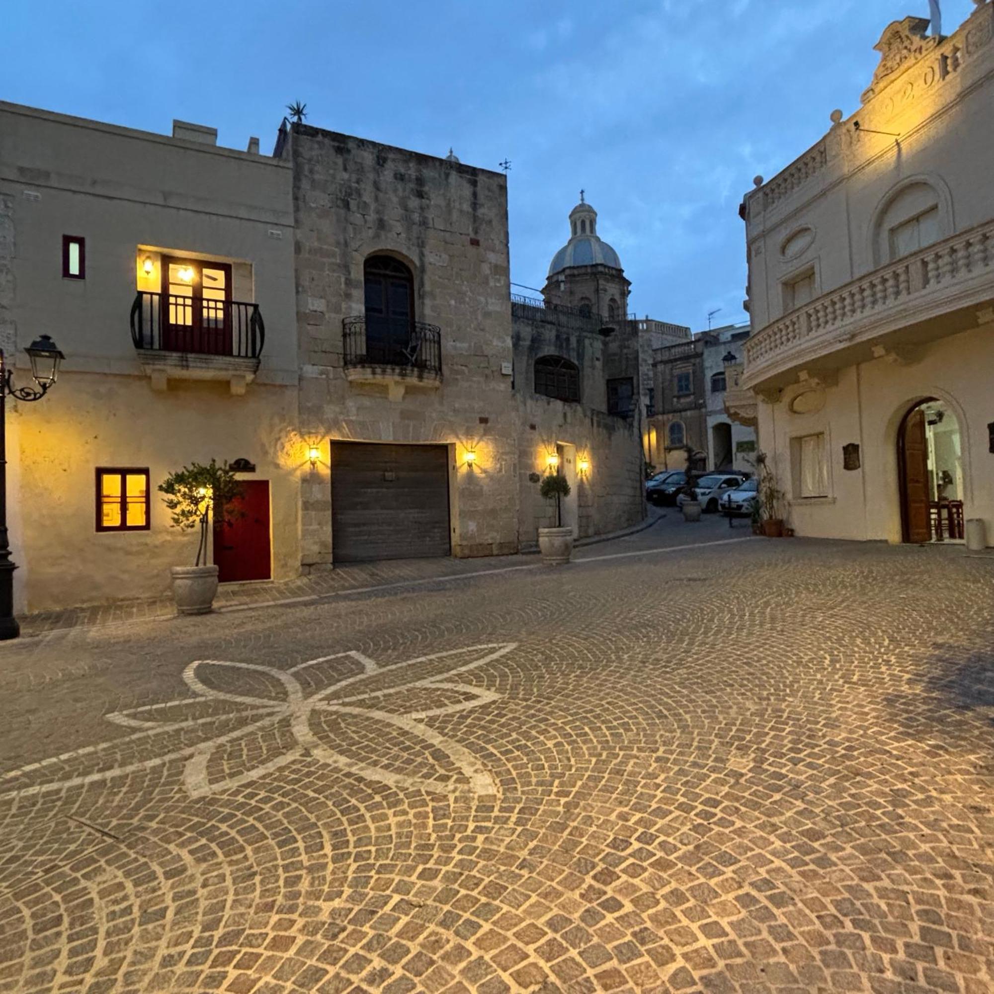 Вилла Townhouse 7 Dingli Экстерьер фото