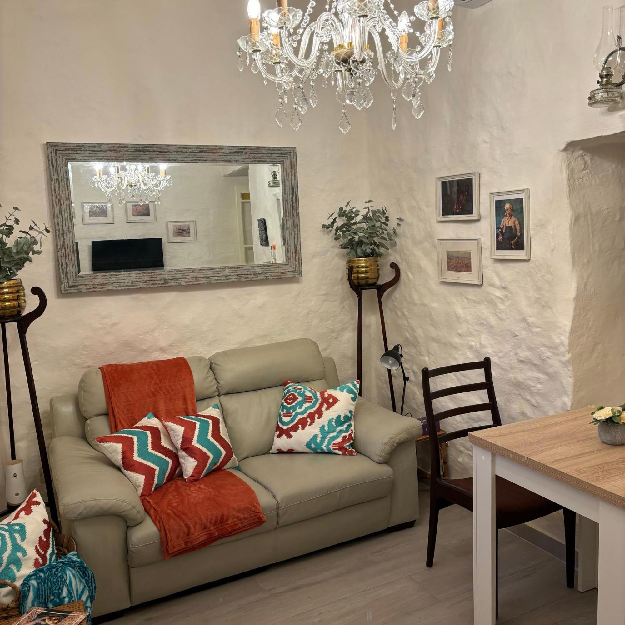 Вилла Townhouse 7 Dingli Экстерьер фото