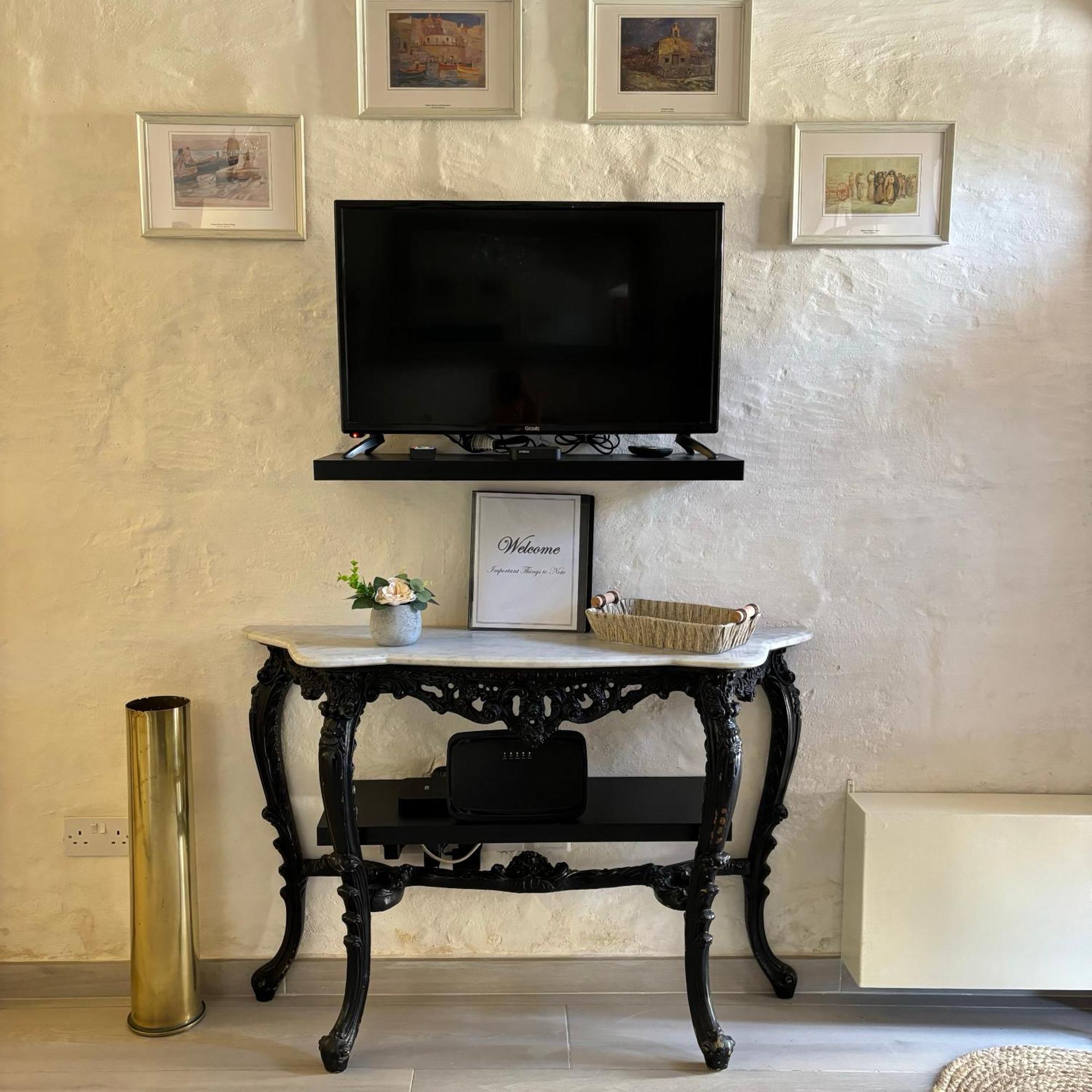 Вилла Townhouse 7 Dingli Экстерьер фото