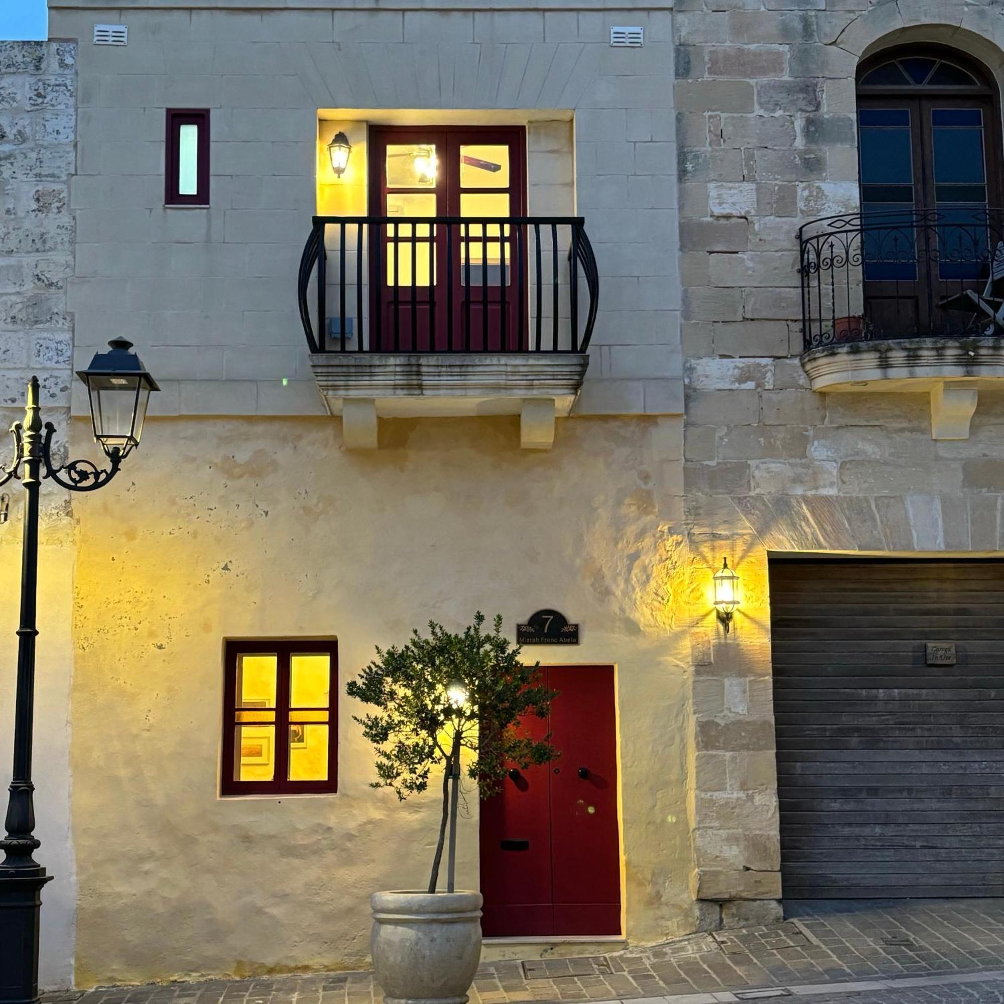 Вилла Townhouse 7 Dingli Экстерьер фото
