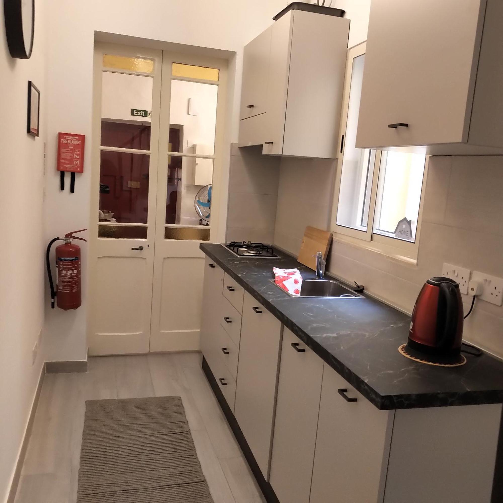 Вилла Townhouse 7 Dingli Экстерьер фото