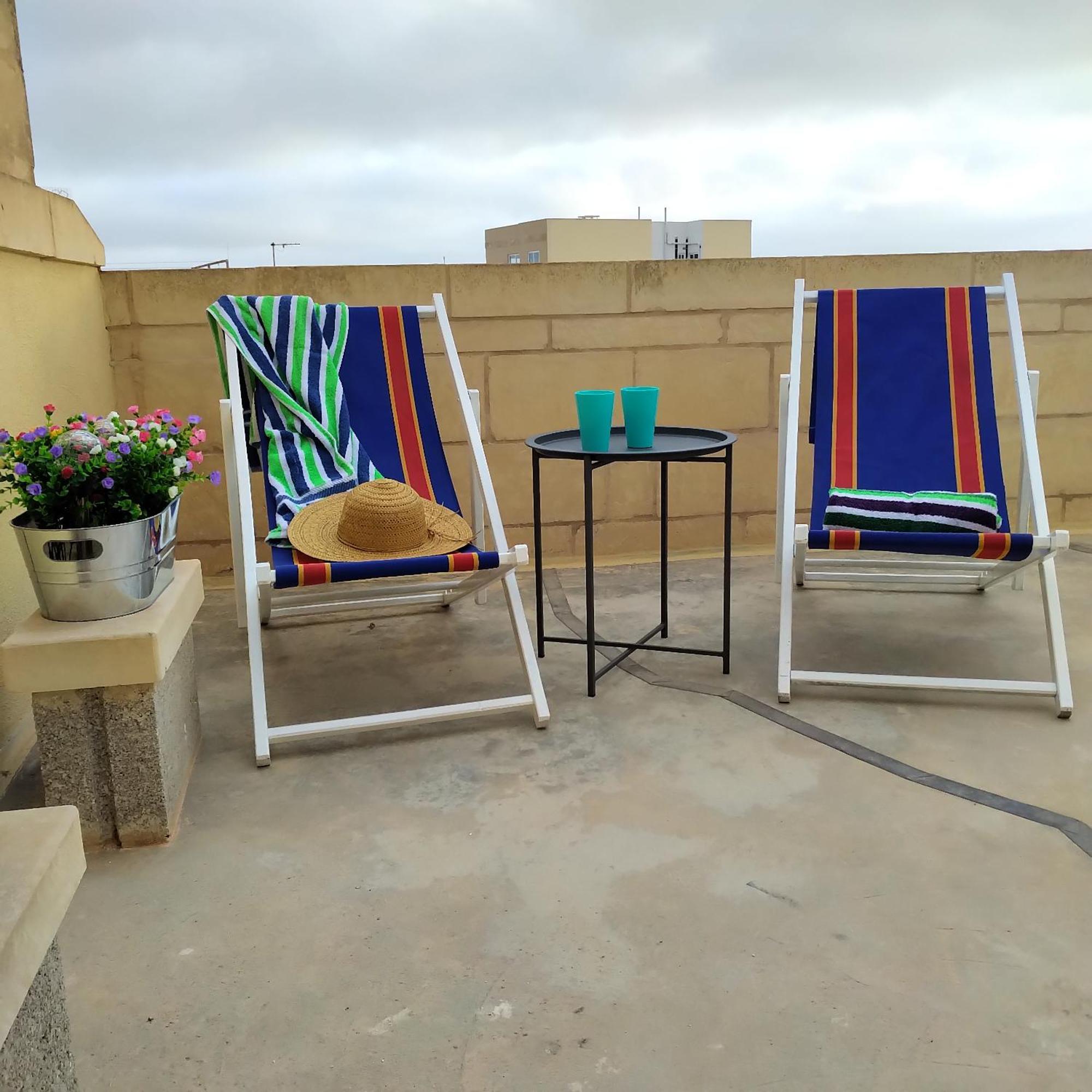 Вилла Townhouse 7 Dingli Экстерьер фото