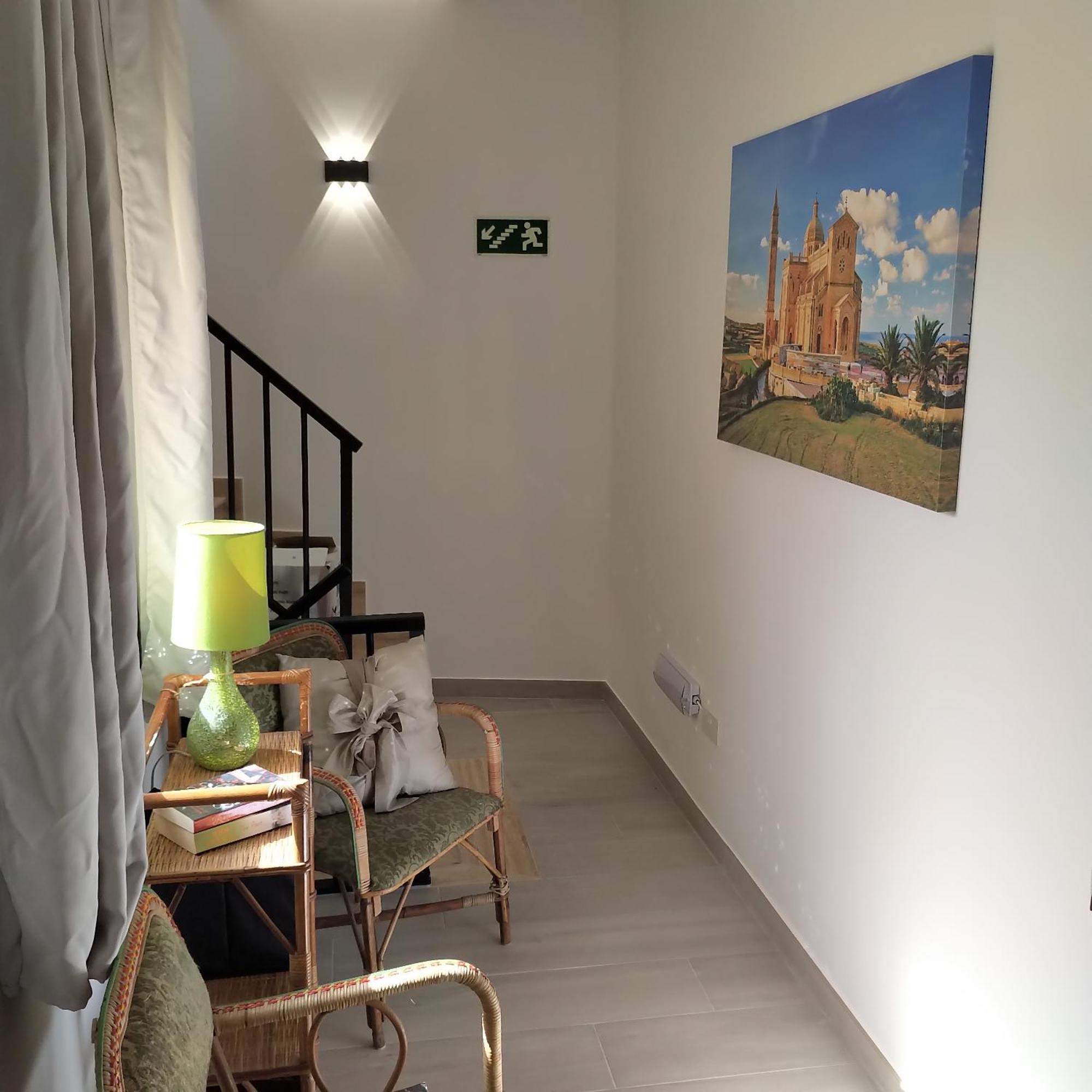 Вилла Townhouse 7 Dingli Экстерьер фото