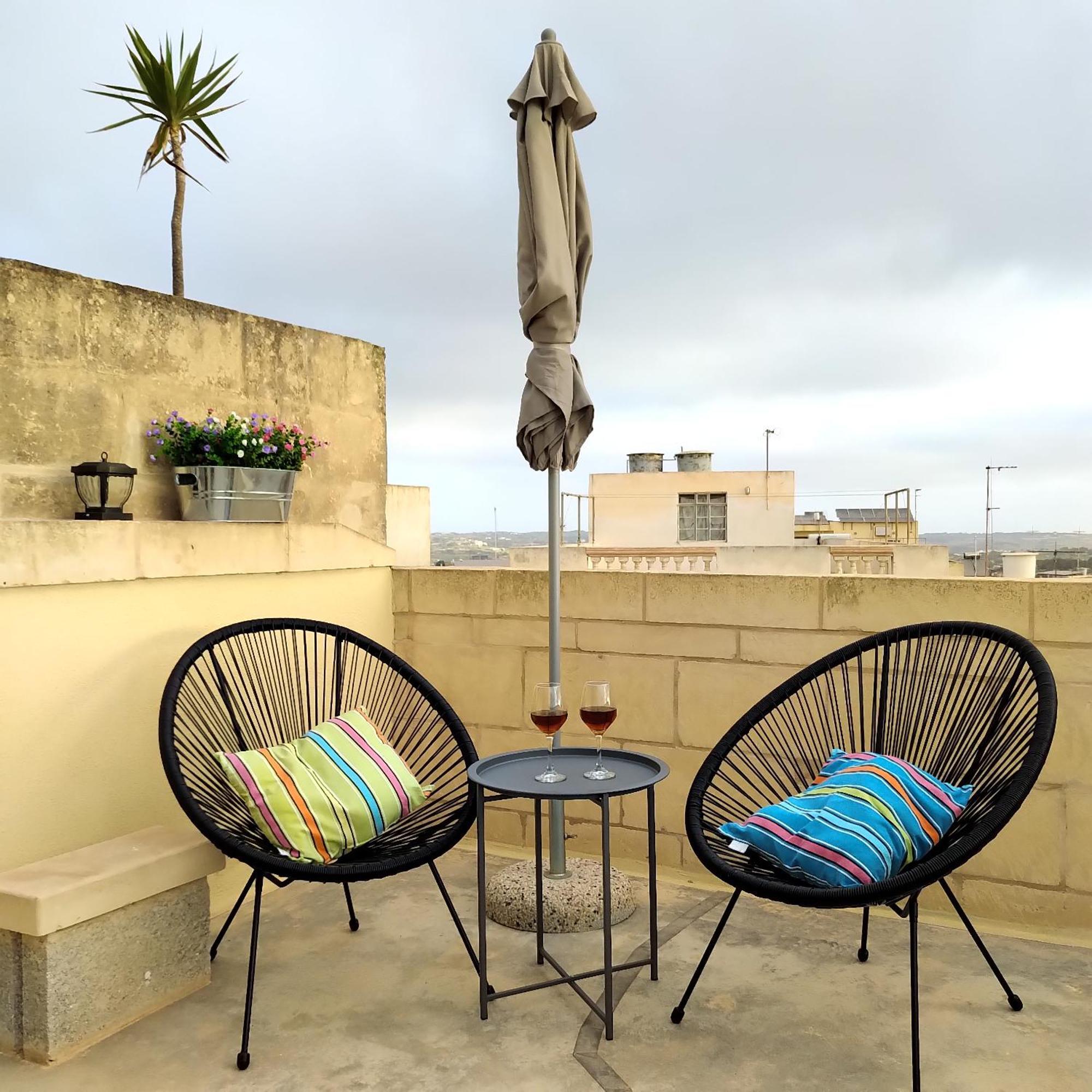 Вилла Townhouse 7 Dingli Экстерьер фото