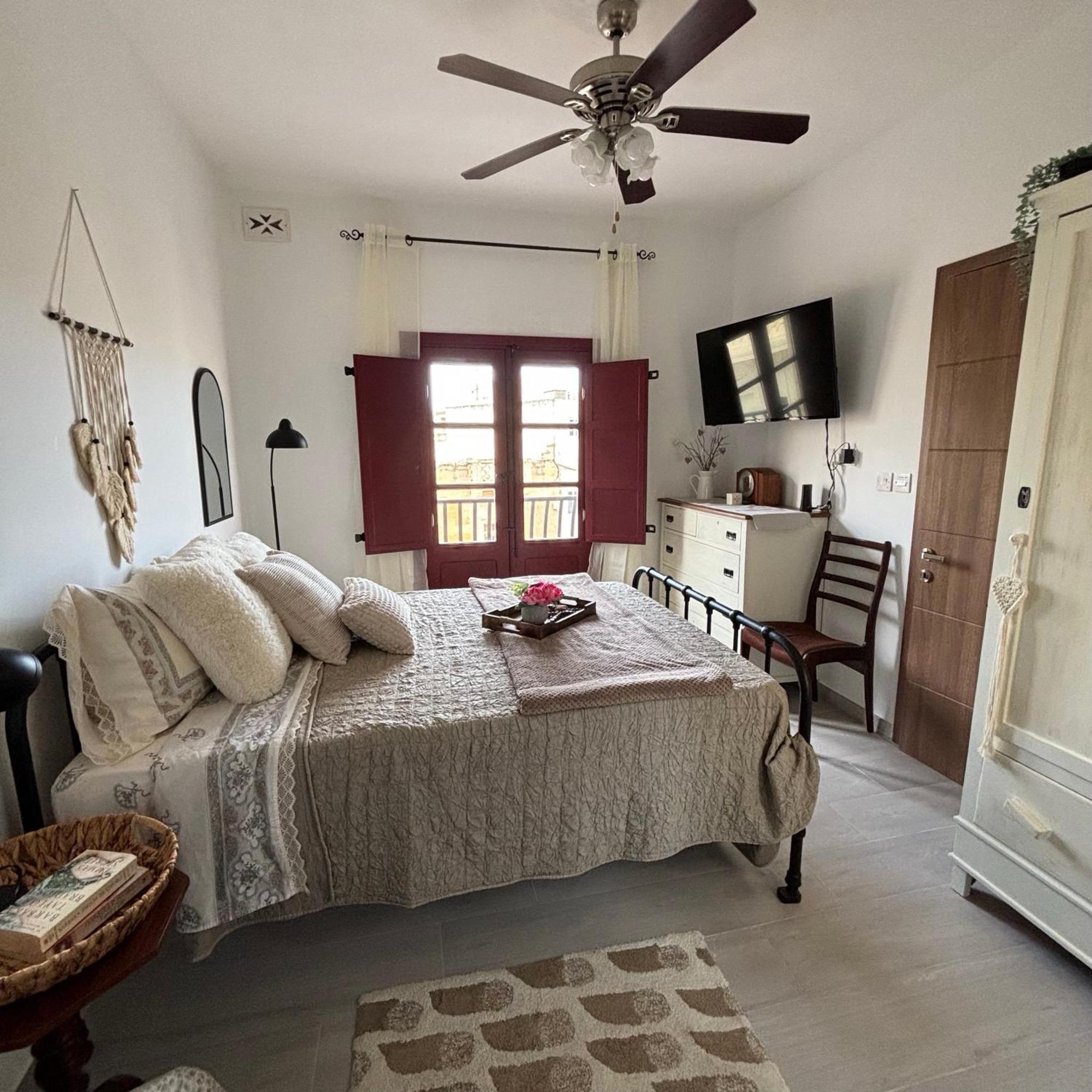 Вилла Townhouse 7 Dingli Экстерьер фото